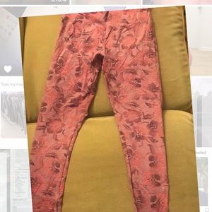 Brazil Wear Leila Leggings for Peloton